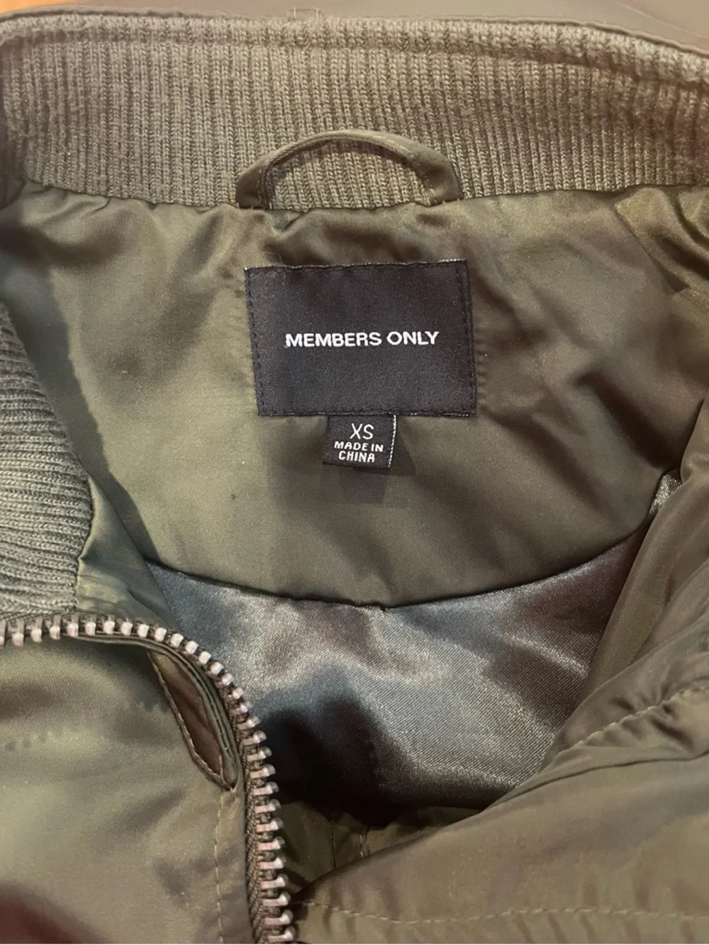 Members Only Jacket - Picture 6 of 8
